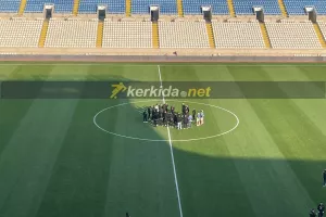 Μίτινγκ, πριν το ματς με ΑΠΟΕΛ (βίντεο)