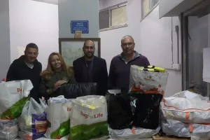 Η Ανόρθωση μοίρασε δώρα
