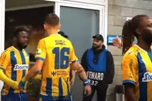 ΑΠΟΕΛ/Η... άλλη κάμερα με Ακρίτα