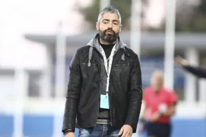 Φιρμάνι... για Αλέξη Γαρπόζη