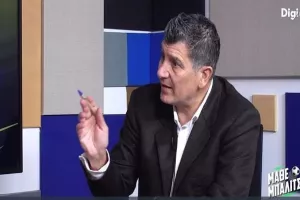 "Η Ομόνοια βρίσκεται σε ανοδική πορεία- Γίνεται πιο ομάδα με Φερέρα"