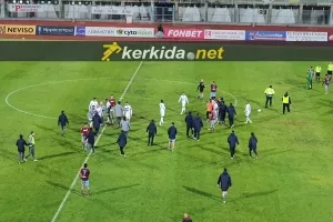 ΕΝΠ-Πάφος FC: Διπλό... στο "Τάσος Μάρκου"