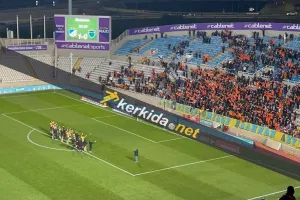 Αποθέωση από Μιλόγεβιτς, Πετεβίνο... ευχαριστώ από παίκτες! (ΒΙΝΤΕΟ Kerkida)