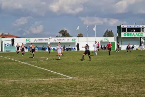 "Έριξε" 7άρα η Ομόνοια, διπλό... η Λευκοθέα (φώτος)