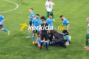 Δύσκολες ώρες για Βουκάσιν