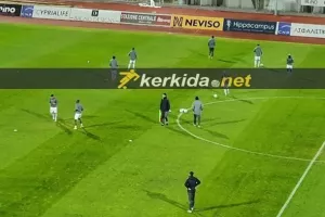 Η εντεκάδα της Πάφος FC (Τρεις αλλαγές)