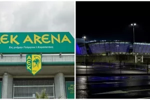 Η Κυριακή των (2) ντέρμπι