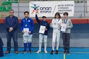 Πρωταθλητές Θεοφάνους και Εμμανουηλίδου