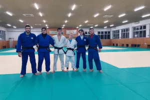 Προπονητικό καμπ με Ολυμπιονίκες στην Ιαπωνία για έξι Κύπριους τζουντόκα