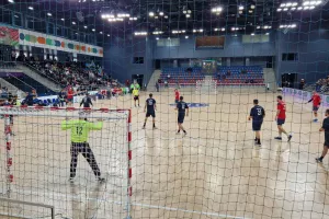 Δεύτερη αλλά έχει προσδοκίες για πρόκριση η Εθνική Ανδρών
