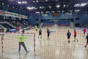 Δεύτερη αλλά έχει προσδοκίες για πρόκριση η Εθνική Ανδρών
