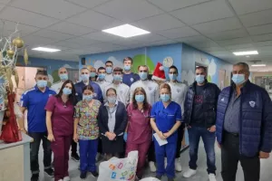 Η Ανόρθωση μοίρασε δώρα