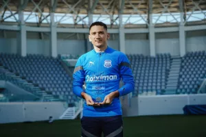 Κολ/"Σας ευχαριστώ- Όλοι MVP!"