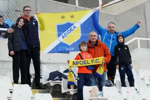 (Φωτορεπορτάζ) Ο κόσμος στο ΓΣΠ
