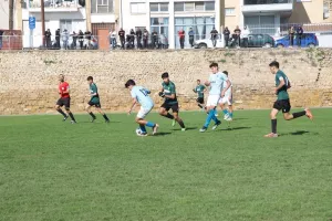 Κ16 Ολυμπιακός - Πάφος (φωτορεπορτάζ)