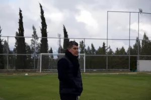 Κ19 ΑΠΟΕΛ - Ομόνοια (φωτορεπορτάζ)