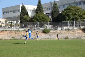 Κ17 ΑΠΟΕΛ - Απόλλωνας (φωτορεπορτάζ)