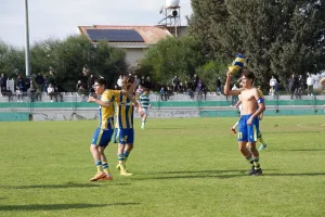 Κ16 Ομόνοια - ΑΠΟΕΛ (φωτορεπορτάζ)