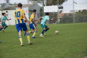 Φωτορεπορτάζ από το "αιώνιο" των Κ17