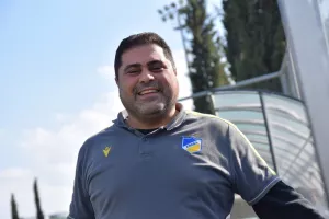 Κ17 ΑΠΟΕΛ - Απόλλωνας (φωτορεπορτάζ)