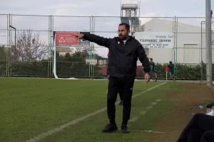 Φωτορεπορτάζ από το "αιώνιο" των Κ17