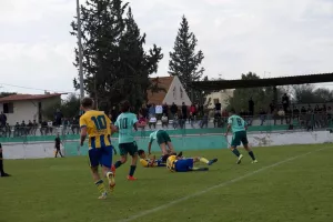 Φωτορεπορτάζ από το "αιώνιο" των Κ17