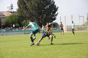 Φωτορεπορτάζ από το "αιώνιο" των Κ17