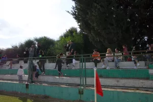Φωτορεπορτάζ από το "αιώνιο" των Κ17