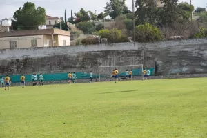 Φωτορεπορτάζ από το "αιώνιο" των Κ17