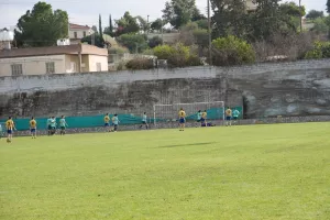Φωτορεπορτάζ από το "αιώνιο" των Κ17