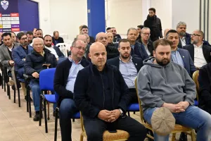(ΦΩΤΟΣ) Η ικανοποίηση και τα... χαμόγελα 
