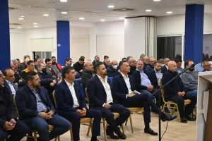 (ΑΝΟ/ΦΩΤΟ) Το νέο Δ.Σ της Εταιρείας 