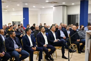 (ΦΩΤΟΣ) Η ικανοποίηση και τα... χαμόγελα 