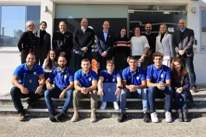 Η ΧΑΡΑΛΑΜΠΙΔΗΣ ΚΡΙΣΤΗΣ “Silver Partner” μαζί με την ΚΟΕ στο δρόμο για το «Παρίσι 2024» 