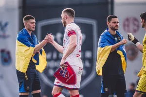 Ήττα για Dnipro-1