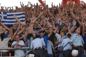 "ΜΕΓΑΛΗ ΚΥΡΙΑ" ΕΤΩΝ 112! (φώτος/βίντεο)