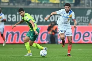 ΑΕΚ - ΑΠΟΕΛ: Πήρε το ντέρμπι, ανέβηκε στο +4! (φώτος)