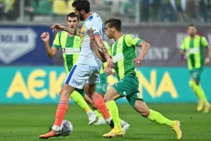 ΑΕΚ - ΑΠΟΕΛ: Πήρε το ντέρμπι, ανέβηκε στο +4! (φώτος)