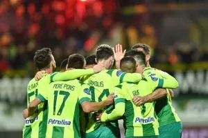 ΑΕΚ - ΑΠΟΕΛ: Πήρε το ντέρμπι, ανέβηκε στο +4! (φώτος)