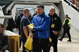 ΑΠΟΕΛ - Ολυμπιακός: Ο Ντάλσιο το κράτησε στην κορυφή! (φώτος)