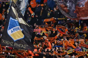 Τα εισιτήρια για τους ΑΠΟΕΛίστες/€10 στο Κύπελλο