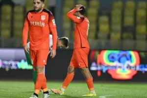 Καρμιώτισσα - Άρης: “Έσπασαν” δοκάρια, έμειναν στο μηδέν (φώτος) 