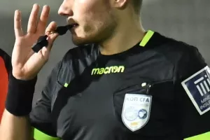 ΟΡΙΣΜΟΙ διαιτητών/18η αγωνιστική 