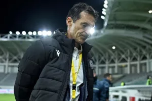 ΑΕΛ - ΑΠΟΕΛ: Ο Μακρής "χάρισε" μεγάλο τρίποντο, πρώτη ήττα με Μιλόγεβιτς! (φώτος)