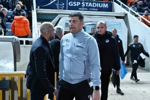 ΑΠΟΕΛ - Άρης: Νικητής το θέαμα... γαλαζοκίτρινη η πρόκριση! (φώτος)