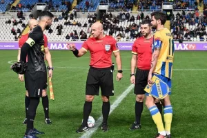 ΑΠΟΕΛ - Άρης: Νικητής το θέαμα... γαλαζοκίτρινη η πρόκριση! (φώτος)