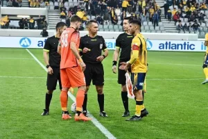 ΑΕΛ - Καρμιώτισσα: "Λαβωμένος" αλλά "ψυχωμένος" Λέοντας άντεξε, κέρδισε και ξέσπασε! (φώτος)