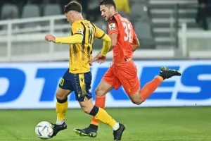 ΑΕΛ - Καρμιώτισσα: "Λαβωμένος" αλλά "ψυχωμένος" Λέοντας άντεξε, κέρδισε και ξέσπασε! (φώτος)