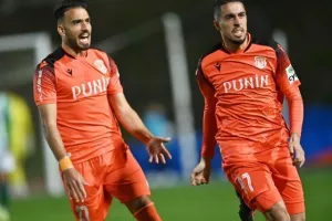 Διπλό η… άνετη Καρμιώτισσα (φώτος)