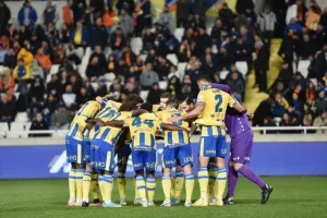ΑΠΟΕΛ - Ολυμπιακός: Ο Ντάλσιο το κράτησε στην κορυφή! (φώτος)
